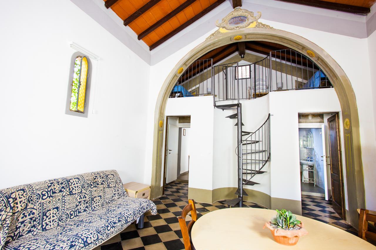 Villa Emilia Марина-ди- Кастаньето Экстерьер фото