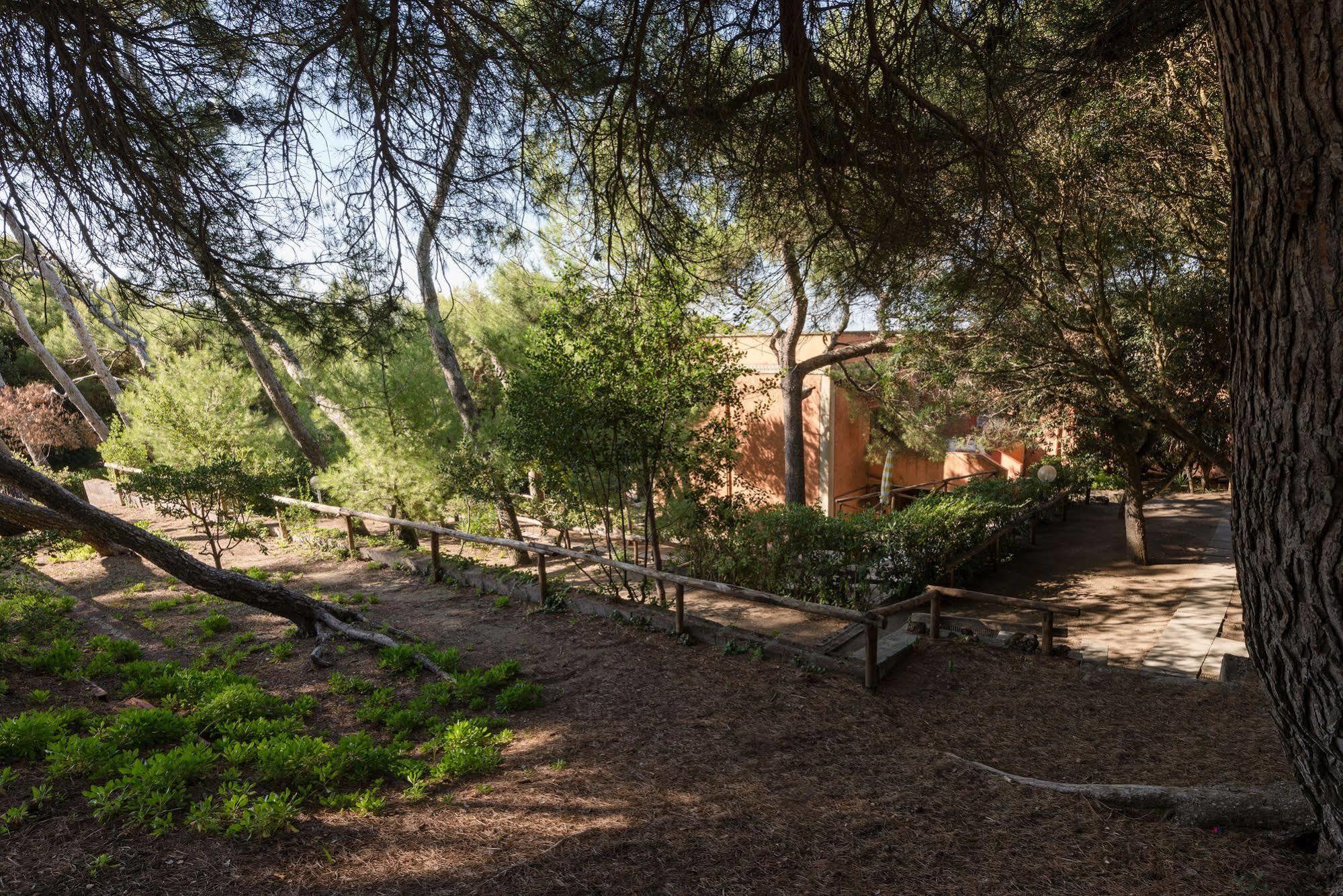 Villa Emilia Марина-ди- Кастаньето Экстерьер фото